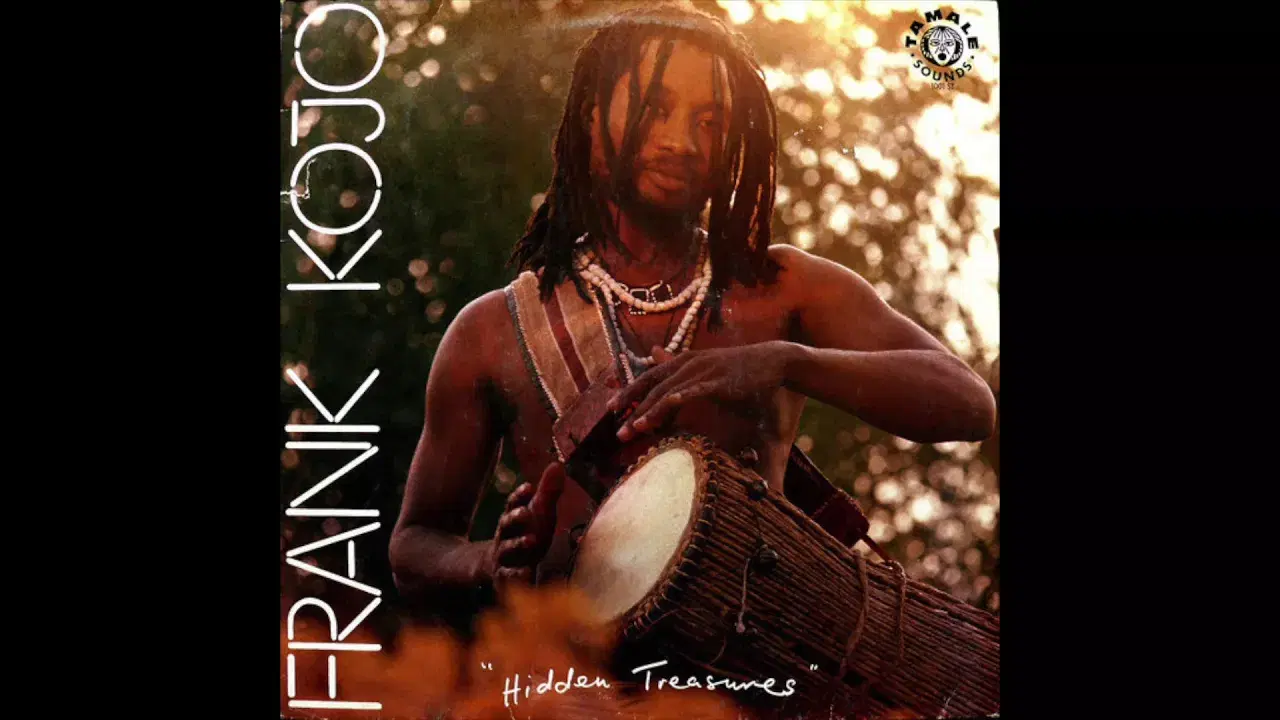 Hidden Treasures - Frank Kojo