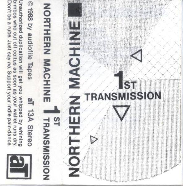 1st Trasnsmission - Northern Machine
