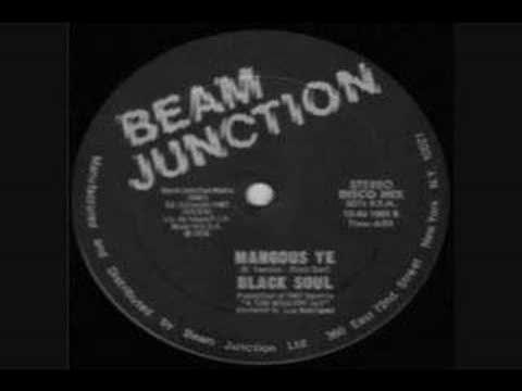 A Tom Moulton Mix - Black Soul
