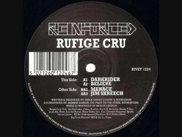  - Rufige Kru (Goldie)