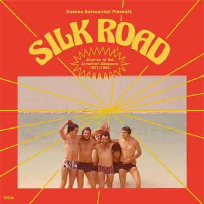 Silk Road: Journey Of The Armenian Diaspora (1971-1982) - Marten Yorgantz