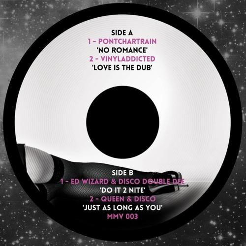 No Romance E.P. - Pontchartrain
