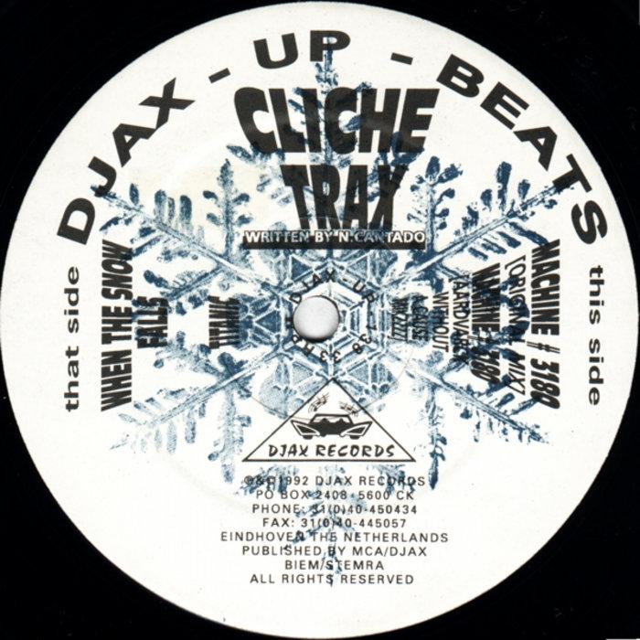 Cliche Trax - Cliche