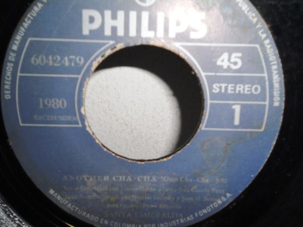 Another cha cha - Santa Esmeralda