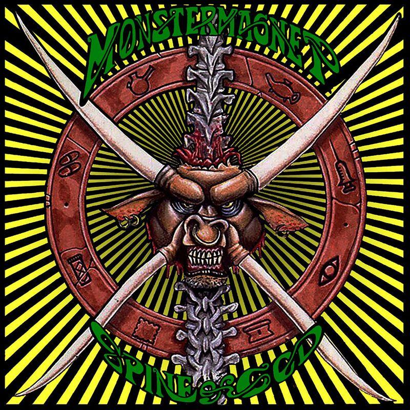Spine of God - Monster Magnet