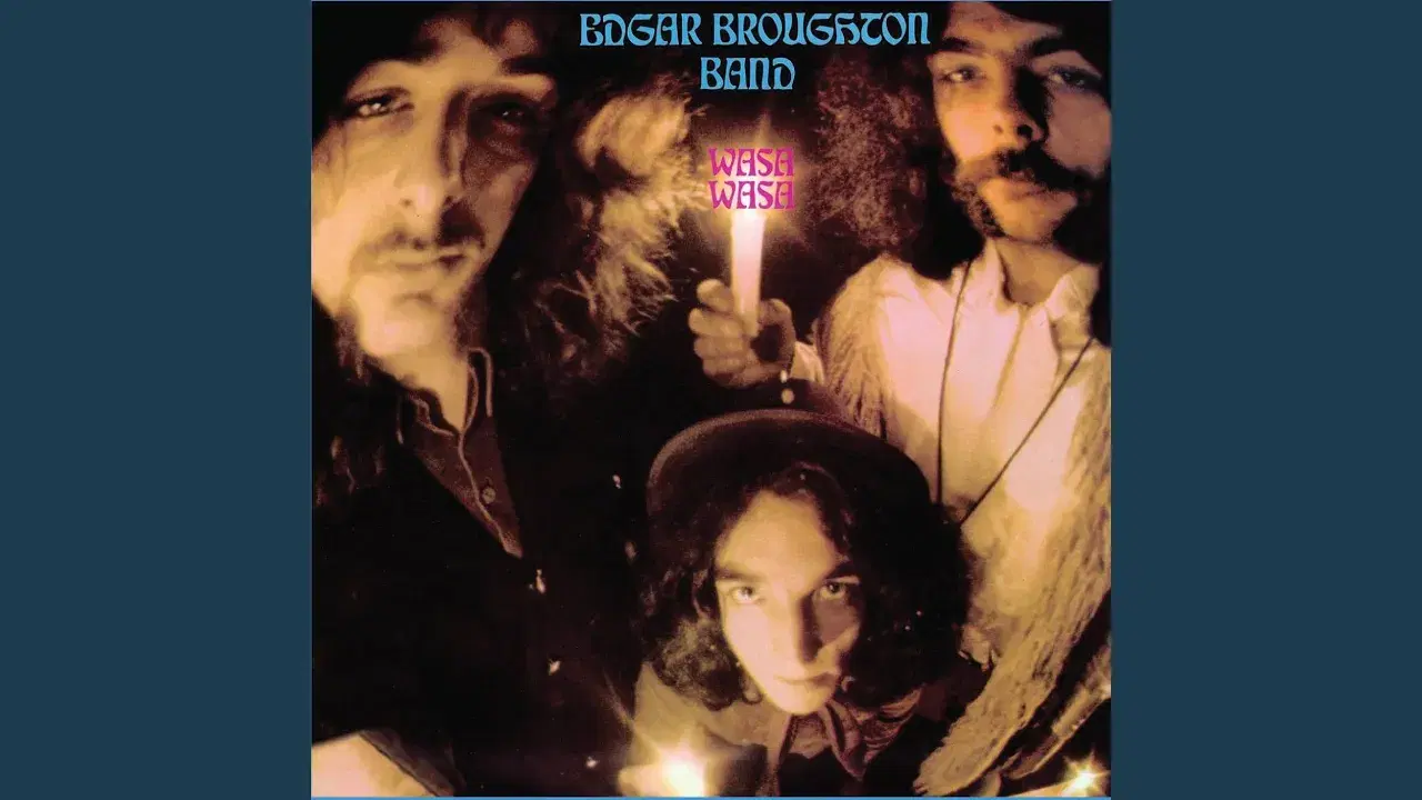 The Harvest Years (1969-1973) - The Edgar Broughton Band