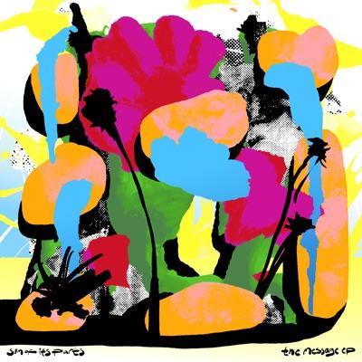 Alex Nut Presents Sum Of Its Parts - The Message EP - Alex Nut & Sum Of Its Parts