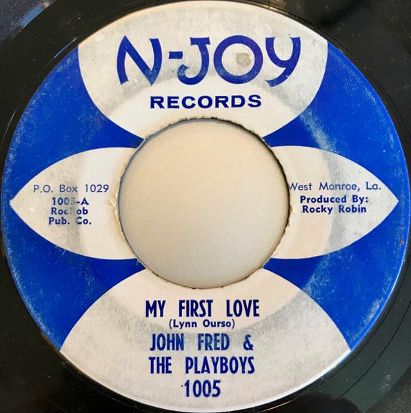  - JOHN FRED & THE PLAYBOYS