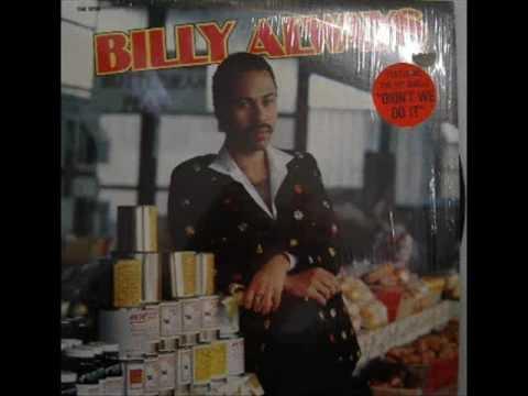                                - Billy Always