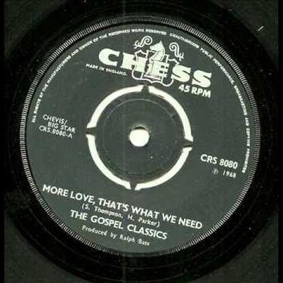  - The Gospel Classics