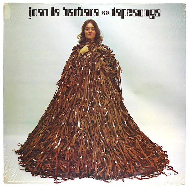 Tapesongs - Joan La Barbara