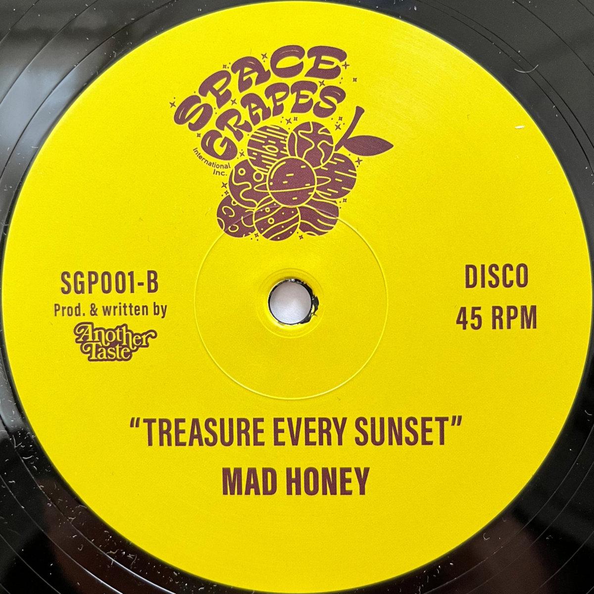 Upward Bound / Treasure Every Sunset - Another Taste