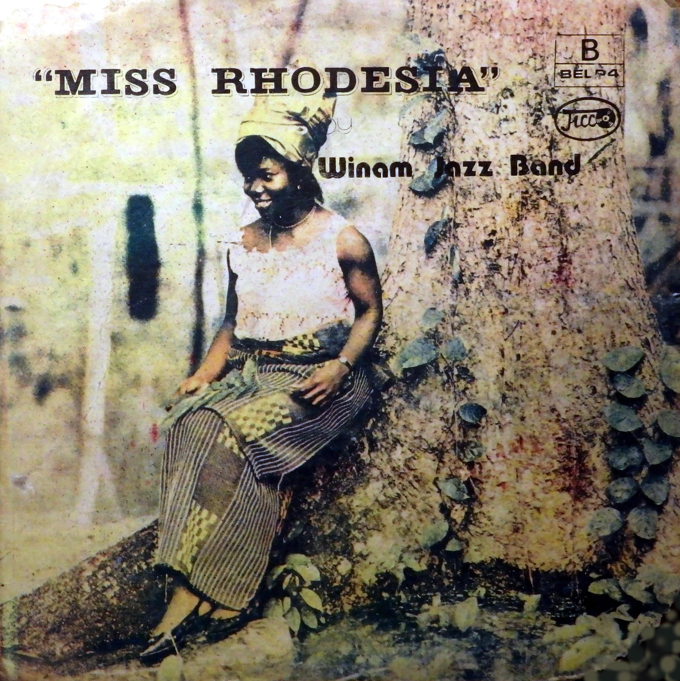 Miss Rhodesia - Winam Jazz Band