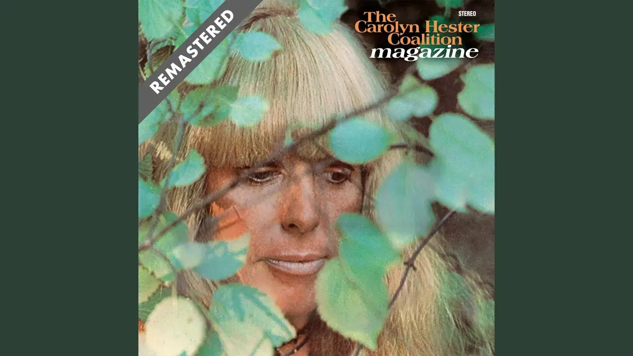 Magazine - The Carolyn Hester Coalition