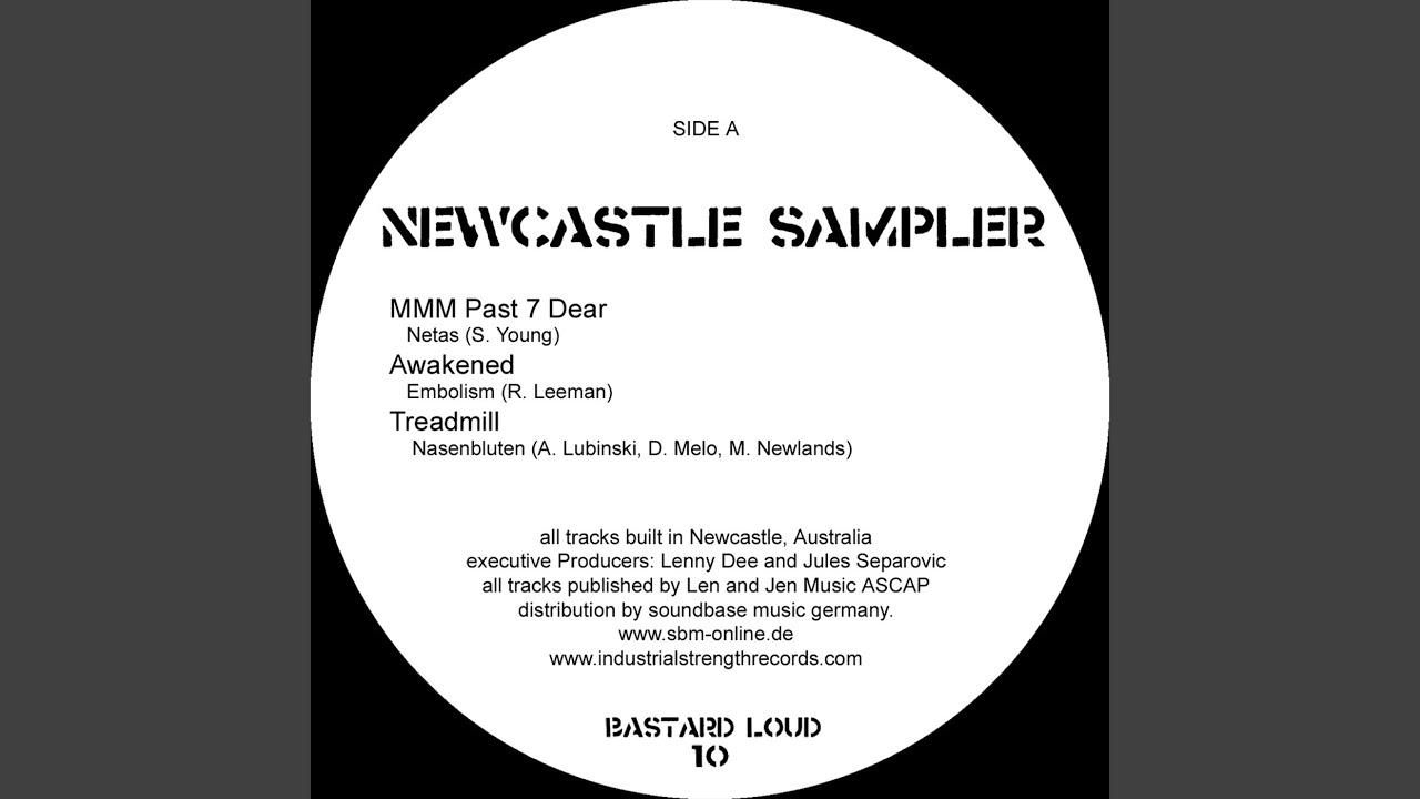 Newcastle Sampler - Nasenbluten