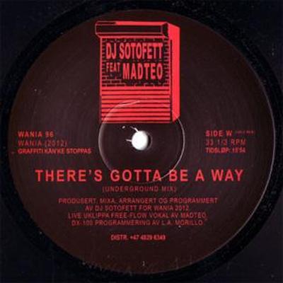 Wania 12" 96 - Dj Sotofett feat. Madteo