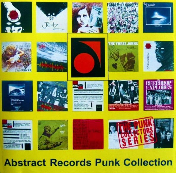 Abstract Records Punk Collection - Joolz
