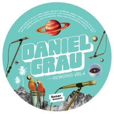El Leon Bailarin - Daniel Grau