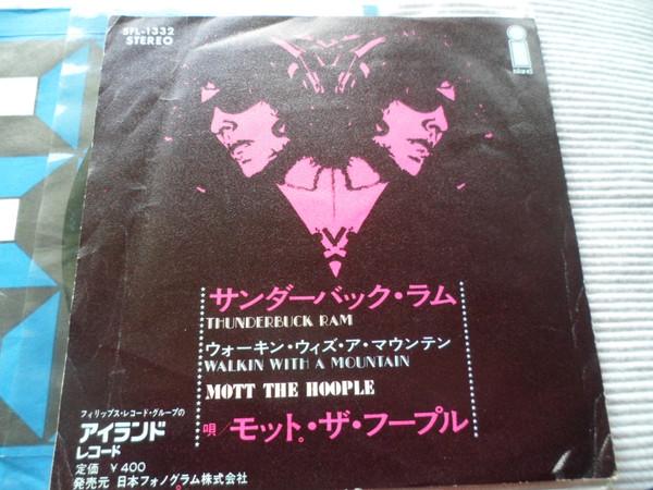  - Mott The Hoople