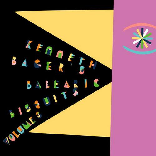 Kenneth Bager Balearic Biscuits Vol.2 - Onyricon