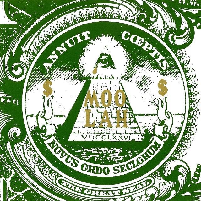 Woe Ye Demons Possessed - Moolah