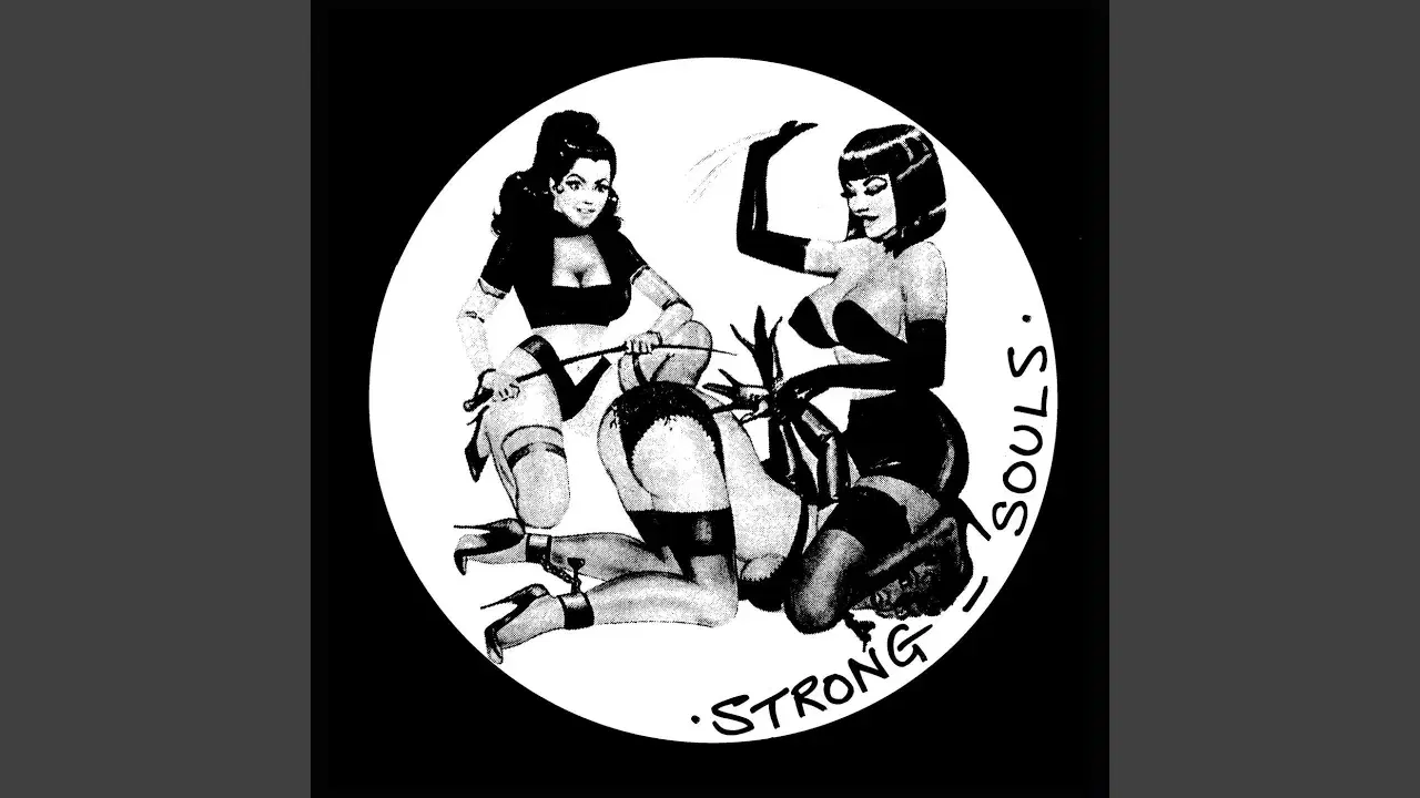 ORIGINAL GROUND (ORIGINAL MIX)  - STRONG SOULS 