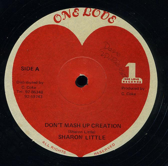 Various Artists - Roots Singles Selection Vol 1 - Sharon Little
