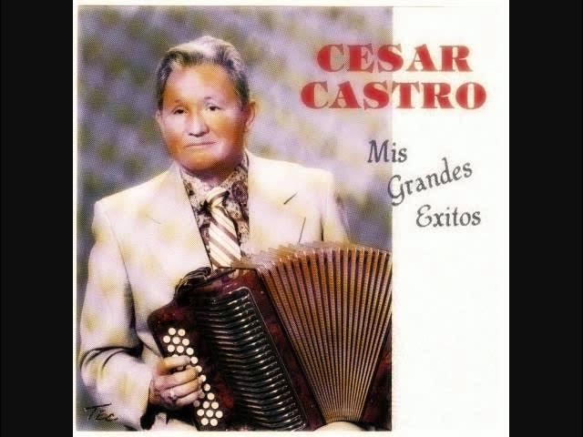  - Cesar Castro