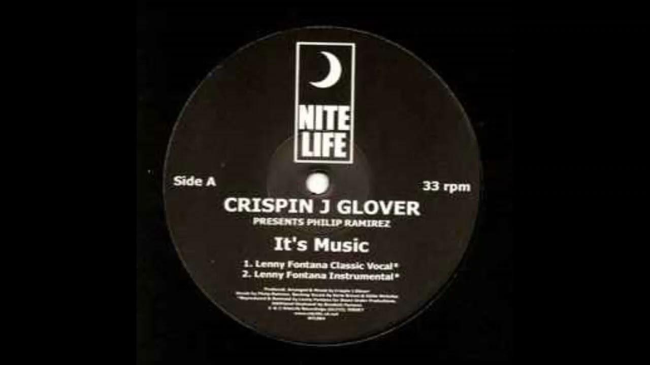  - CRISPIN J GLOVER