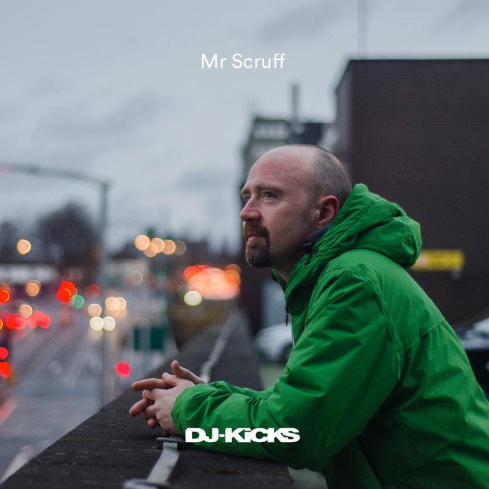 DJ-Kicks: Mr. Scruff - Seiji