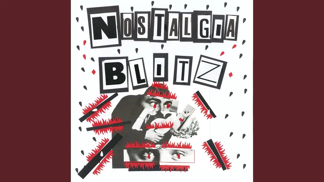 Nostalgia Blitz - Benjamin Herman