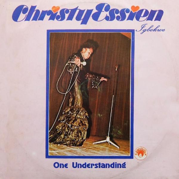 One Understanding - Christy Essien Igbokwe