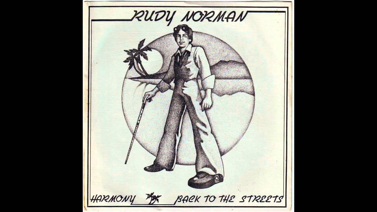  - Rudy Norman