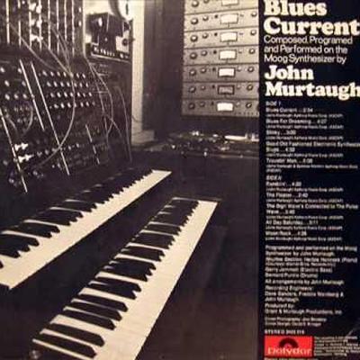 Blues Current - John Murtaugh