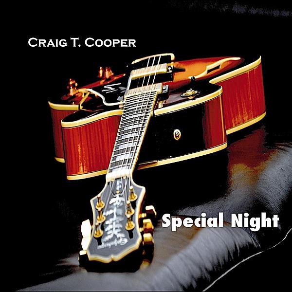 Special Night - Single - Craig T Cooper