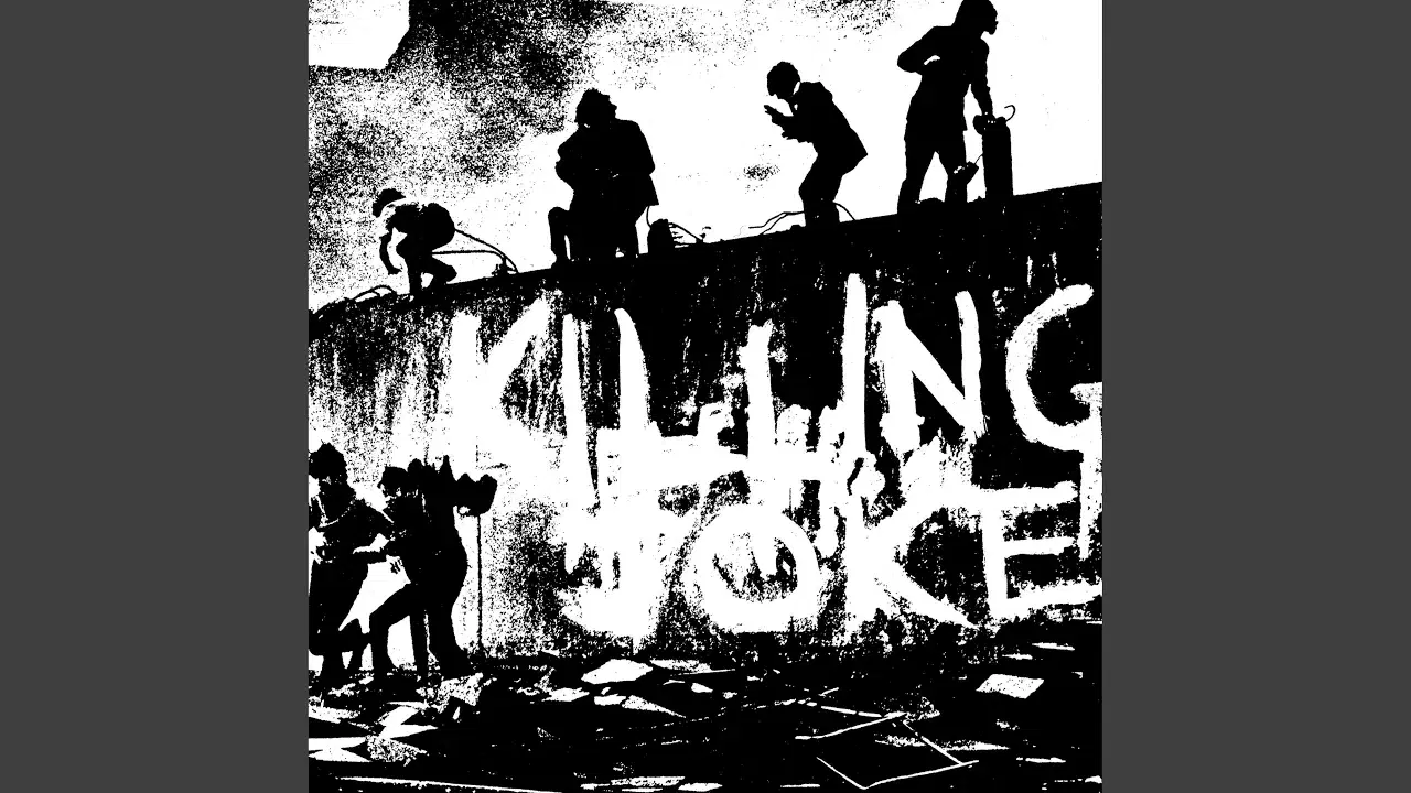Killing Joke - Killing Joke