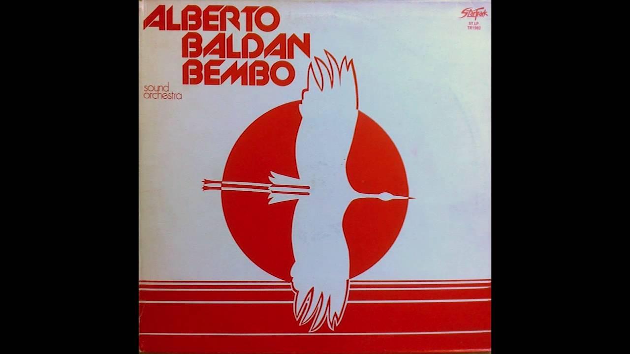  - Alberto Baldan Bembo Orchestra