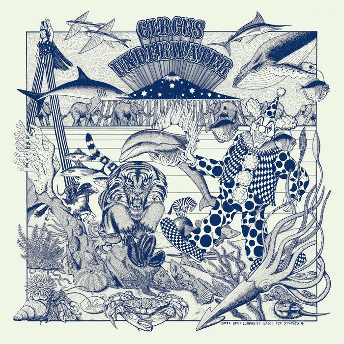  - Circus Underwater