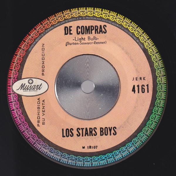 De Compras / Cangrejo - Los Star Boys