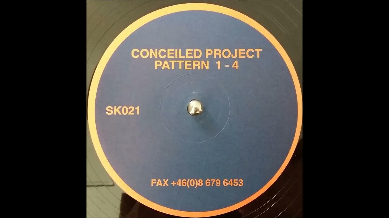 conceiled project (svek021) - Adam Beyer
