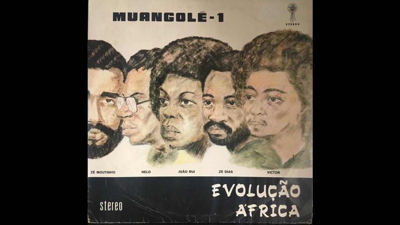 - Evolução Àfrica