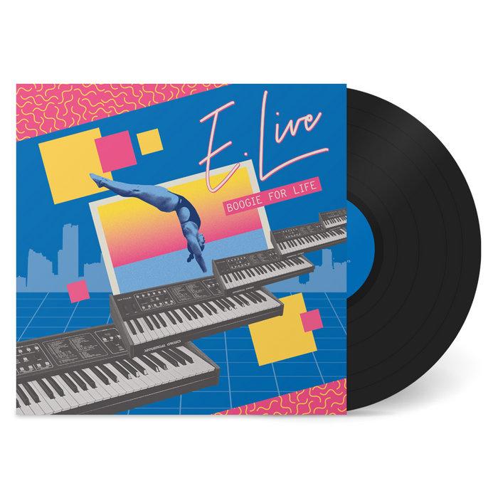 Boogie For Life (5 Year Anniversary Deluxe Edition) - E. Live