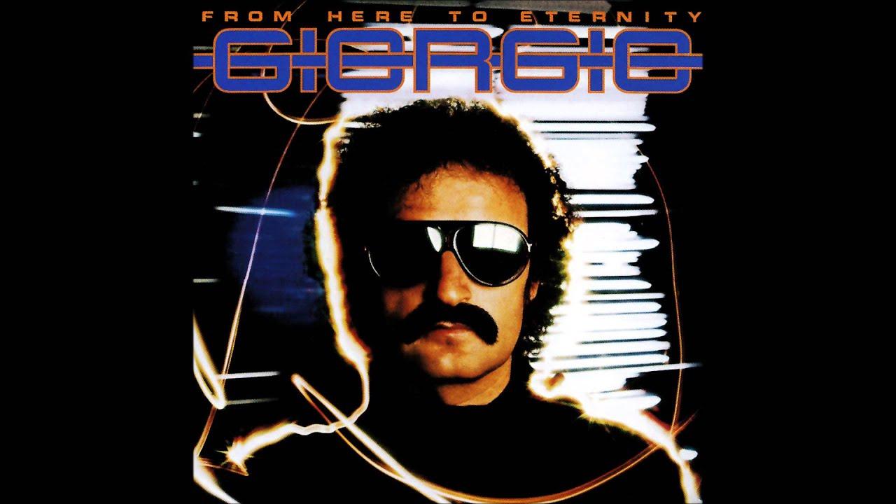 From Here To Eternity - Giorgio Moroder