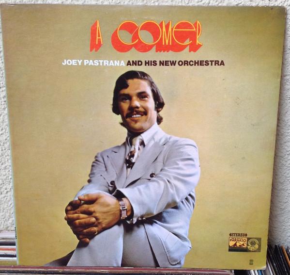 DJ Amir presents Buena Música Y Cultura - Joey Pastrana and His New Orchestra