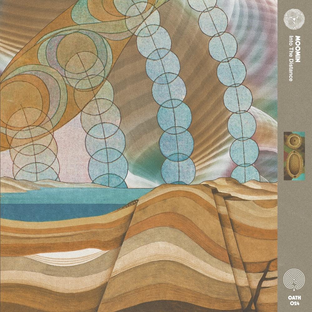 Moomin 'Into The Distance LP' [Oathcreations] - Moomin
