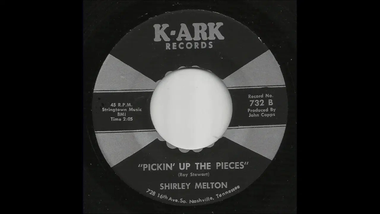 - Shirley Melton