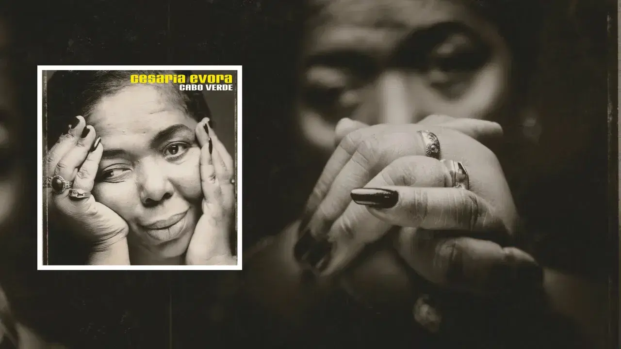  - Cesaria Evora