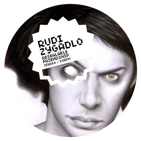 Resealable Friendship - Rudi Zygadlo
