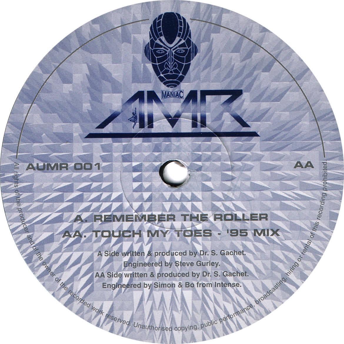 Audio Maze [AUMR001] - Dr. S Gachet