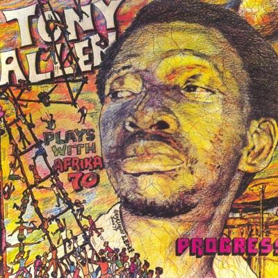  - Tony Allen Hits With The Africa 70